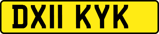 DX11KYK