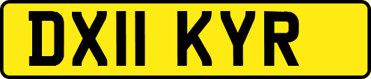 DX11KYR