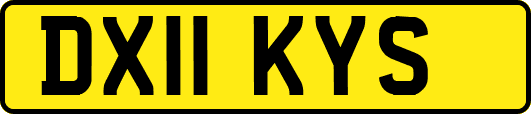 DX11KYS