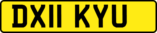 DX11KYU