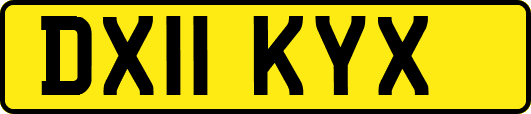 DX11KYX