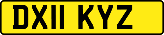DX11KYZ