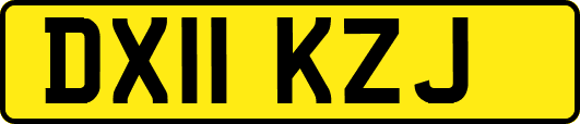 DX11KZJ