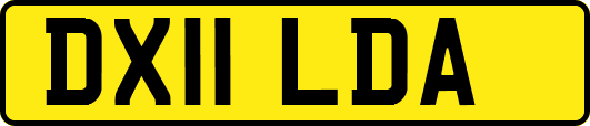 DX11LDA