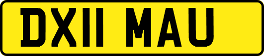 DX11MAU