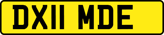 DX11MDE