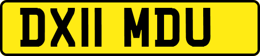 DX11MDU