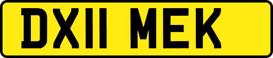 DX11MEK