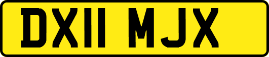 DX11MJX