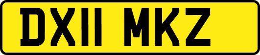 DX11MKZ