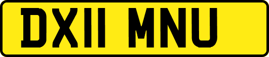 DX11MNU