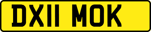 DX11MOK