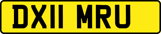 DX11MRU