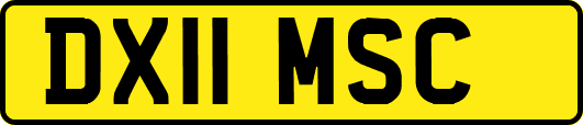 DX11MSC