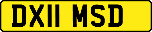 DX11MSD