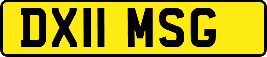 DX11MSG