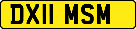 DX11MSM
