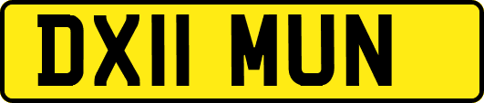 DX11MUN