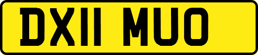 DX11MUO