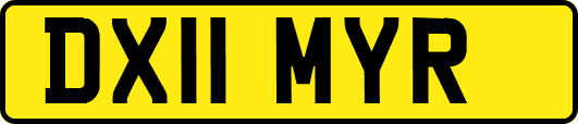 DX11MYR