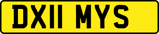 DX11MYS