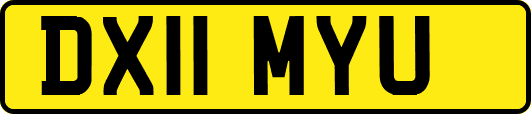 DX11MYU