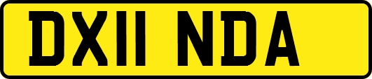 DX11NDA