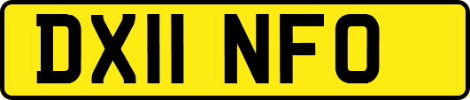 DX11NFO