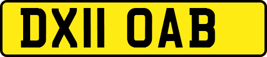 DX11OAB