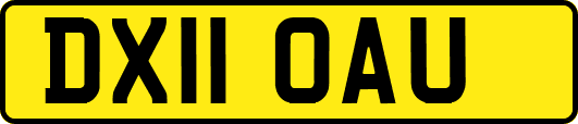 DX11OAU