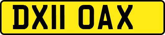 DX11OAX