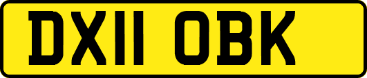 DX11OBK