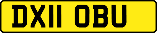 DX11OBU