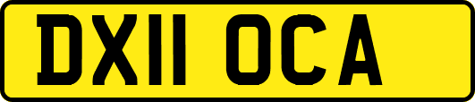 DX11OCA