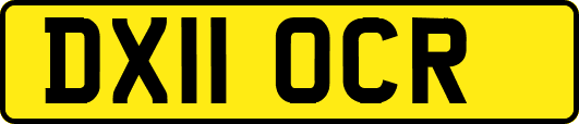 DX11OCR