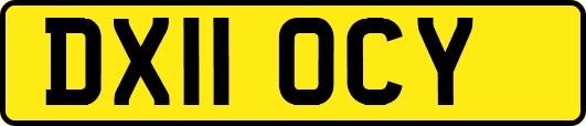 DX11OCY