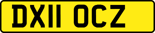 DX11OCZ