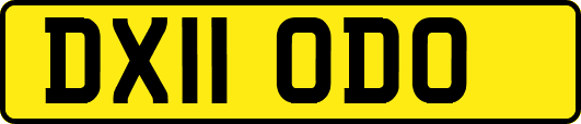 DX11ODO