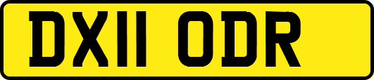 DX11ODR