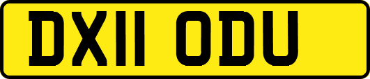 DX11ODU