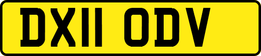DX11ODV