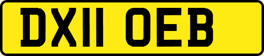 DX11OEB