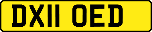 DX11OED