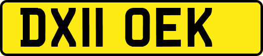 DX11OEK