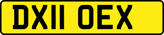 DX11OEX