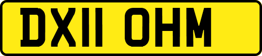 DX11OHM