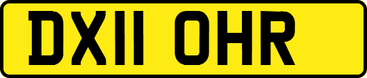 DX11OHR