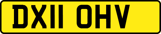 DX11OHV
