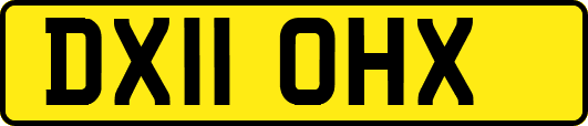 DX11OHX