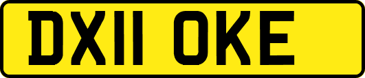 DX11OKE